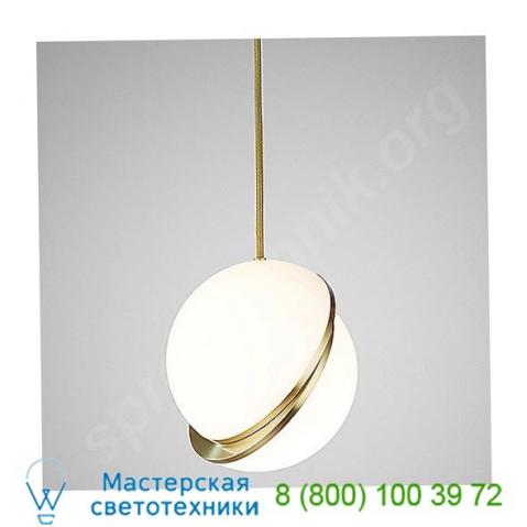 Lee broom mini crescent led pendant light, светильник