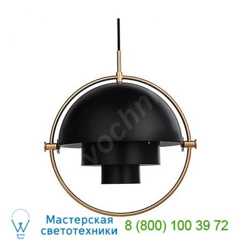 007-03331 multi-lite pendant light gubi, светильник