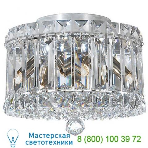 6692s schonbek lighting plaza flush mount ceiling light, светильник