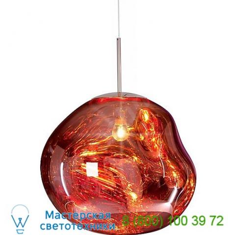 Mes02chul tom dixon melt pendant light, светильник