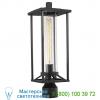 Trescott outdoor post lantern 72476-66 the great outdoors: minka-lavery, ландшафтный светильник