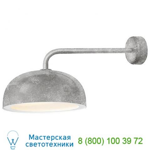 Dm14mbkwt3lc18 troy rlm lighting dome outdoor wall sconce, уличный настенный светильник