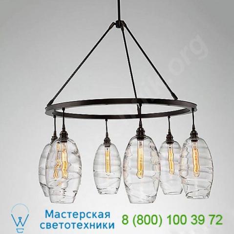 Chb0035-30-bs-oa-001-e2 ellisse chandelier hammerton studio, светильник