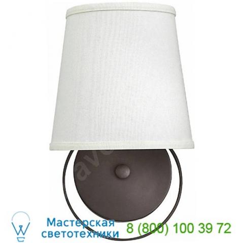 Harrison wall sconce hinkley lighting 3700kz, настенный светильник