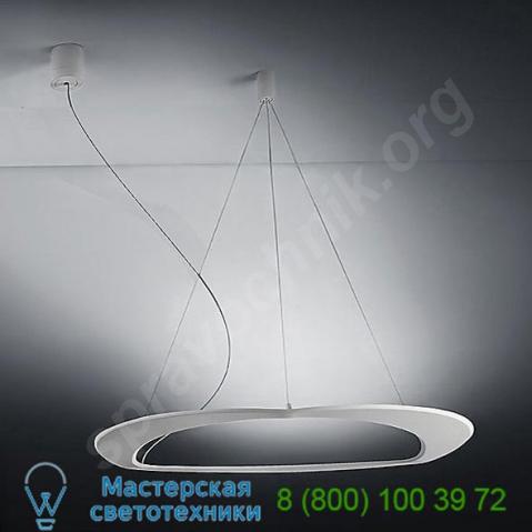 D4-1009whi-alm zaneen design diadema 1d pendant light, светильник