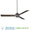 F834l-orb/pn metropolis ceiling fan minka aire fans, светильник