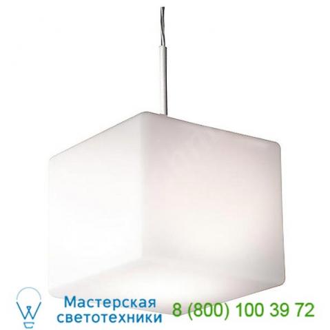 Leucos lighting  cubi 16 pendant light, светильник