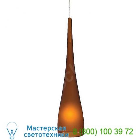 Tech lighting 700fjcypsaz cypree pendant large, подвесной светильник