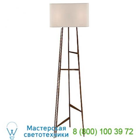 Vail floor lamp s 1052ai-np visual comfort, светильник