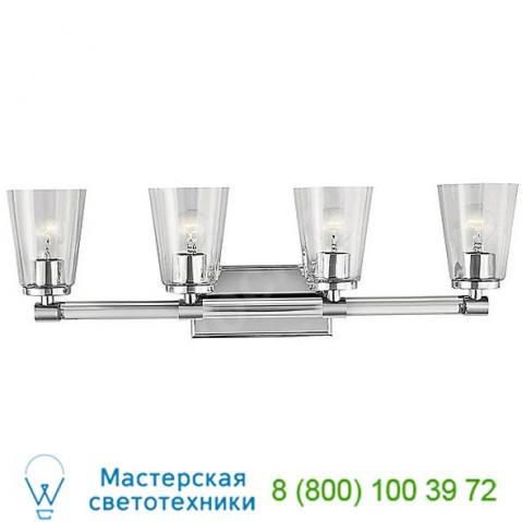 45867ch audrea vanity light kichler, светильник для ванной