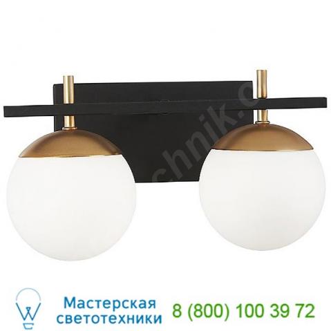 Alluria vanity light p1352-618 george kovacs, светильник для ванной