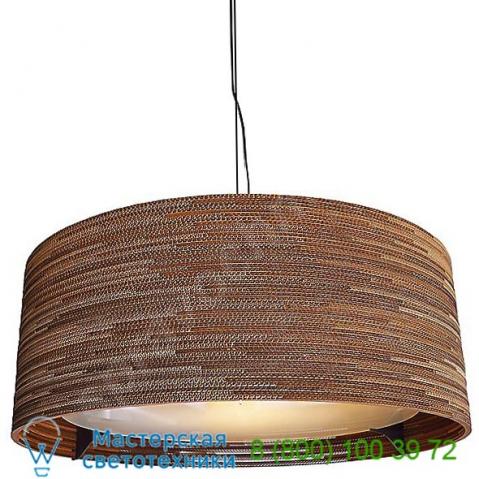 Drum scraplight pendant light gp-152-ul graypants, светильник