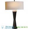 Robinson table lamp visual comfort tob 3751bz/wg-np, настольная лампа