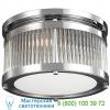 Fm516ch feiss paulson flush mount ceiling light, светильник