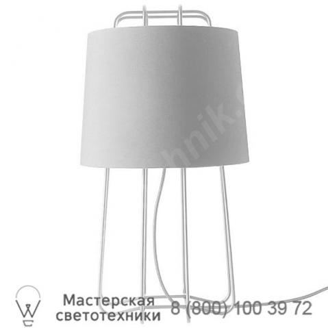 Blu dot perimeter table lamp pe1-tablbk-bk, настольная лампа