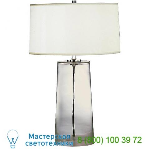 Olinda table lamp robert abbey 1579w, настольная лампа