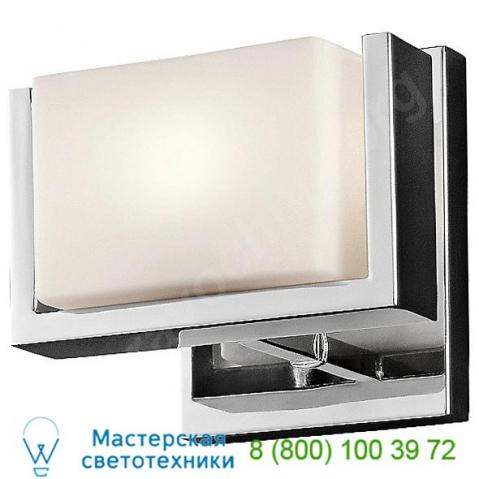 Keo wall sconce - open box return kichler ob-45601ch, опенбокс