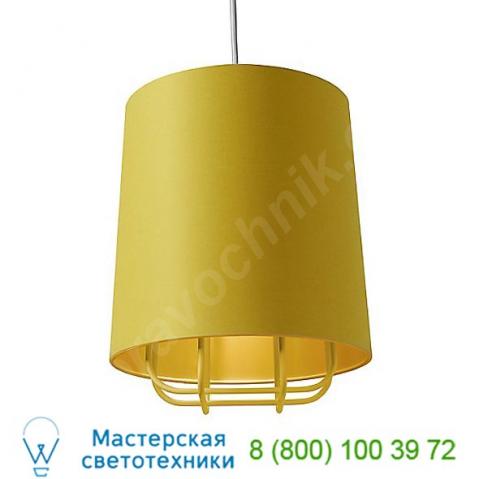 Pe1-smlpen-wh blu dot perimeter small pendant light, подвесной светильник