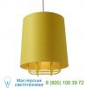 Pe1-smlpen-wh blu dot perimeter small pendant light, подвесной светильник