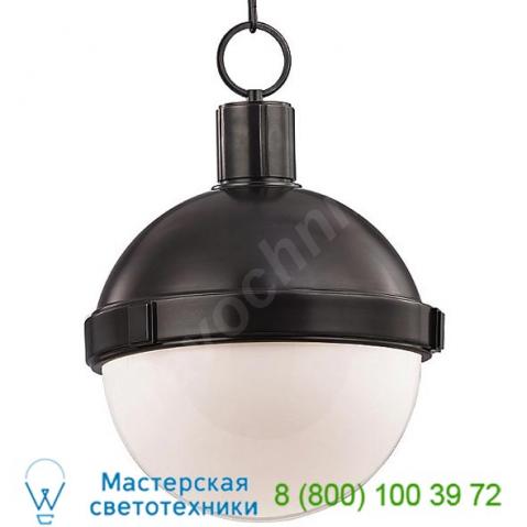 Hudson valley lighting 615-sn lambert pendant light, светильник