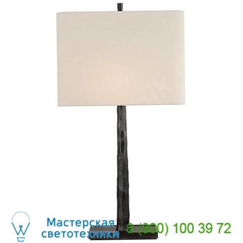 Bbl 3035bz-l visual comfort lyric branch table lamp, настольная лампа