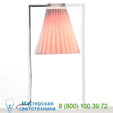 9110/az kartell light-air table lamp, настольная лампа