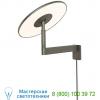 Circ wal 16 wht circa wall light pablo designs, встраиваемый в стену светильник