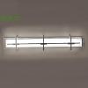 Modern forms ws-46518-ss seismic led bath bar, светильник для ванной