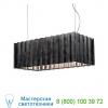 Diesel collection container linear suspension light foscarini , светильник