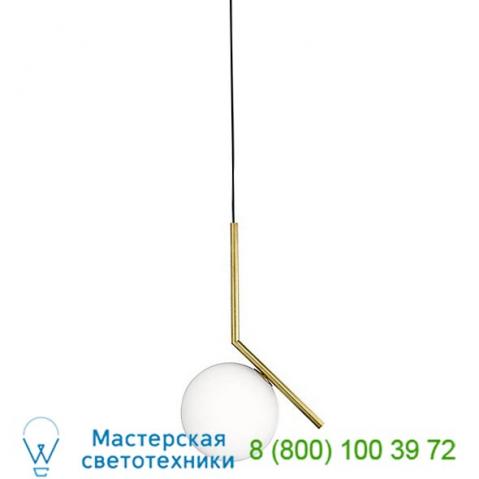 Ic s pendant light fu317559 flos, подвесной светильник