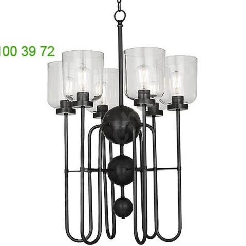 410 robert abbey williamsburg tyrie chandelier, светильник