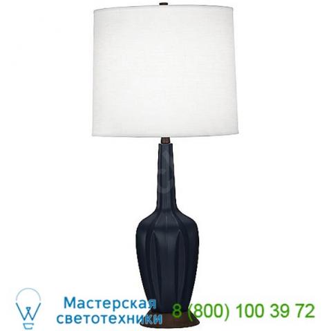 Cecilia table lamp robert abbey mcr15, настольная лампа