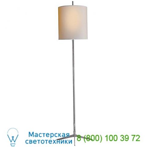 Caron floor lamp tob 1153bz/hab-np visual comfort, светильник