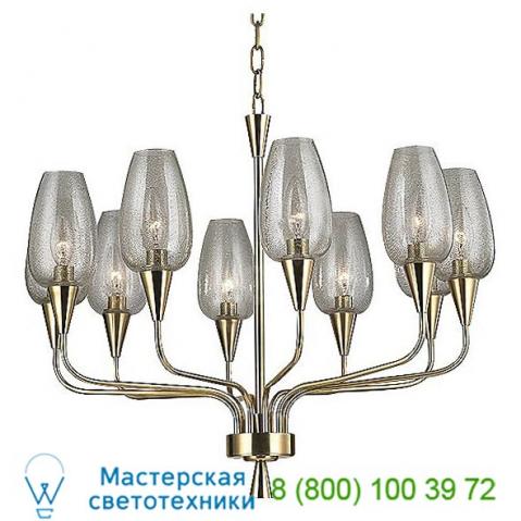 Longmont chandelier 4725-agb hudson valley lighting, светильник