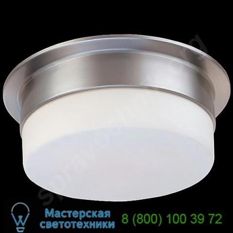 Sonneman lighting 3743. 35 flange ceiling light, светильник