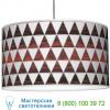 Jefdesigns jd_triangle1_ebony_thao16 triangle 1 pendant light, светильник