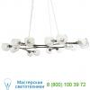 Mahowald fixed chandelier 89103 arteriors, светильник