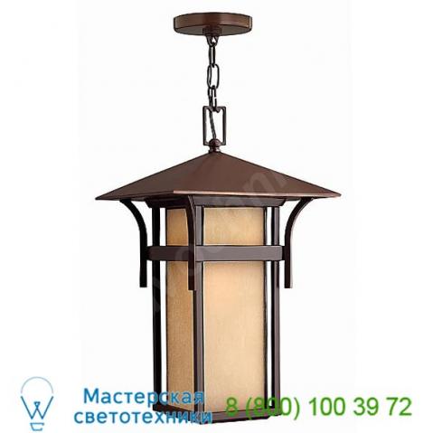 Hinkley lighting harbor outdoor pendant light 2572tt, уличный подвесной светильник