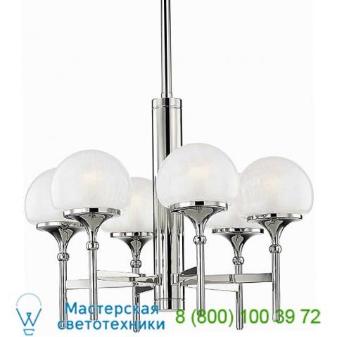 4427-agb hudson valley lighting salem chandelier, светильник