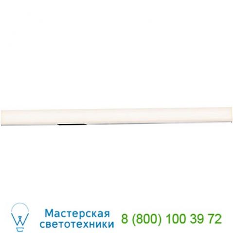 2543. 01 sonneman lighting vanity wide led bath bar, светильник для ванной