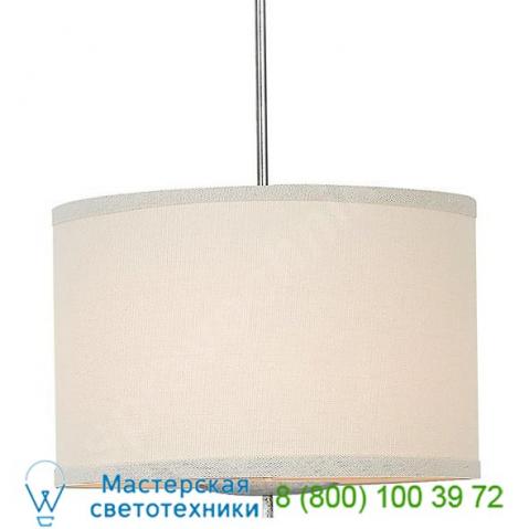 Ks 5077bsl-l visual comfort walker pendant light, светильник