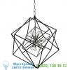Hudson valley lighting 1222-agb roundout multi-cube pendant, подвесной светильник