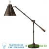 Visual comfort tob 3536bz/hab goodman table lamp, настольная лампа