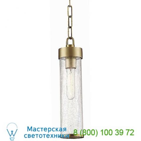 Soriano pendant light 1700-agb hudson valley lighting, подвесной светильник