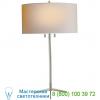 Caron table lamp tob 3194bz/hab-np visual comfort, настольная лампа