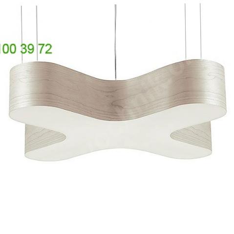 X sm dim ul 20 x-club suspension light - medium lzf, светильник