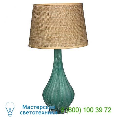 Scavo table lamp jamie young co. 1scav-tlfa-2cone-t7cl, настольная лампа