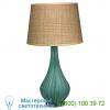 Scavo table lamp jamie young co. 1scav-tlfa-2cone-t7cl, настольная лампа