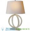 Cha 8974alb-np quattro table lamp visual comfort, настольная лампа