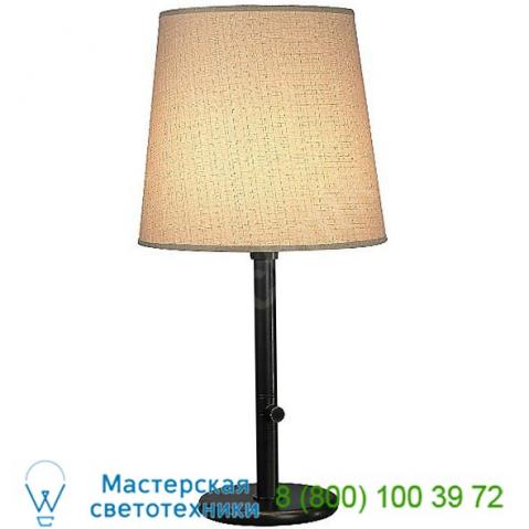 Buster chica table lamp robert abbey 2083, настольная лампа